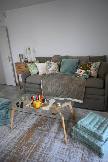 Appartement Carqueiranne Le Port Eksteriør billede