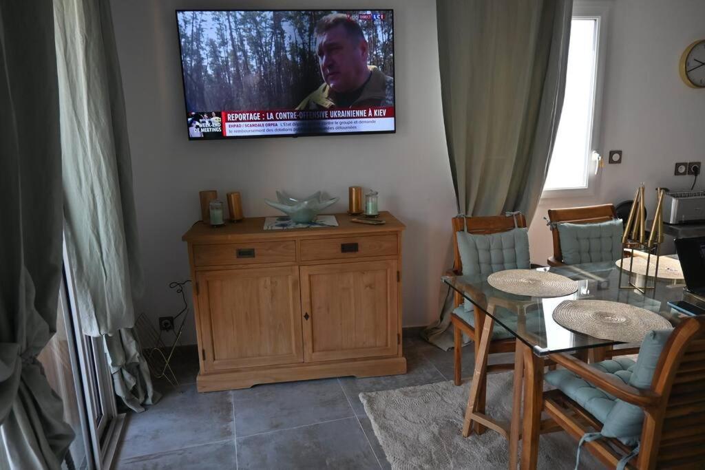 Appartement Carqueiranne Le Port Eksteriør billede